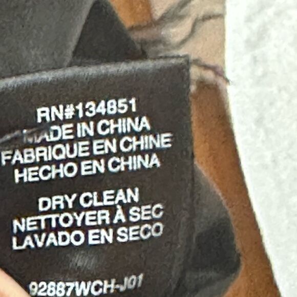 NWTs WAYF Black Feather Trim Swing Dress Size Small - Picture 12 of 13